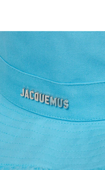 Jacquemus Le Bob Artichaut Blue
