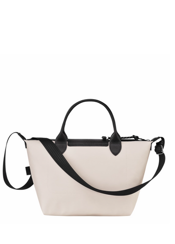 Longchamp Le Pliage Energy S Handbag Ivory