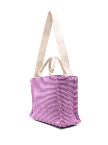 Marni Shopping Bag Purple