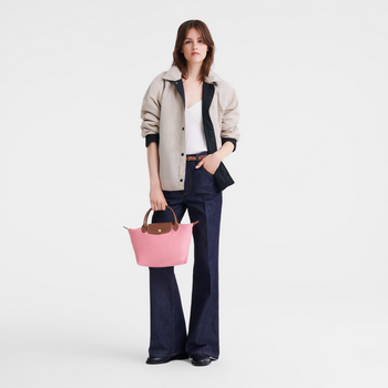 Longchamp Le Pliage Original S Handbag Marshmallow