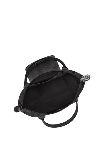 Longchamp Le Pliage Green S Handbag Black