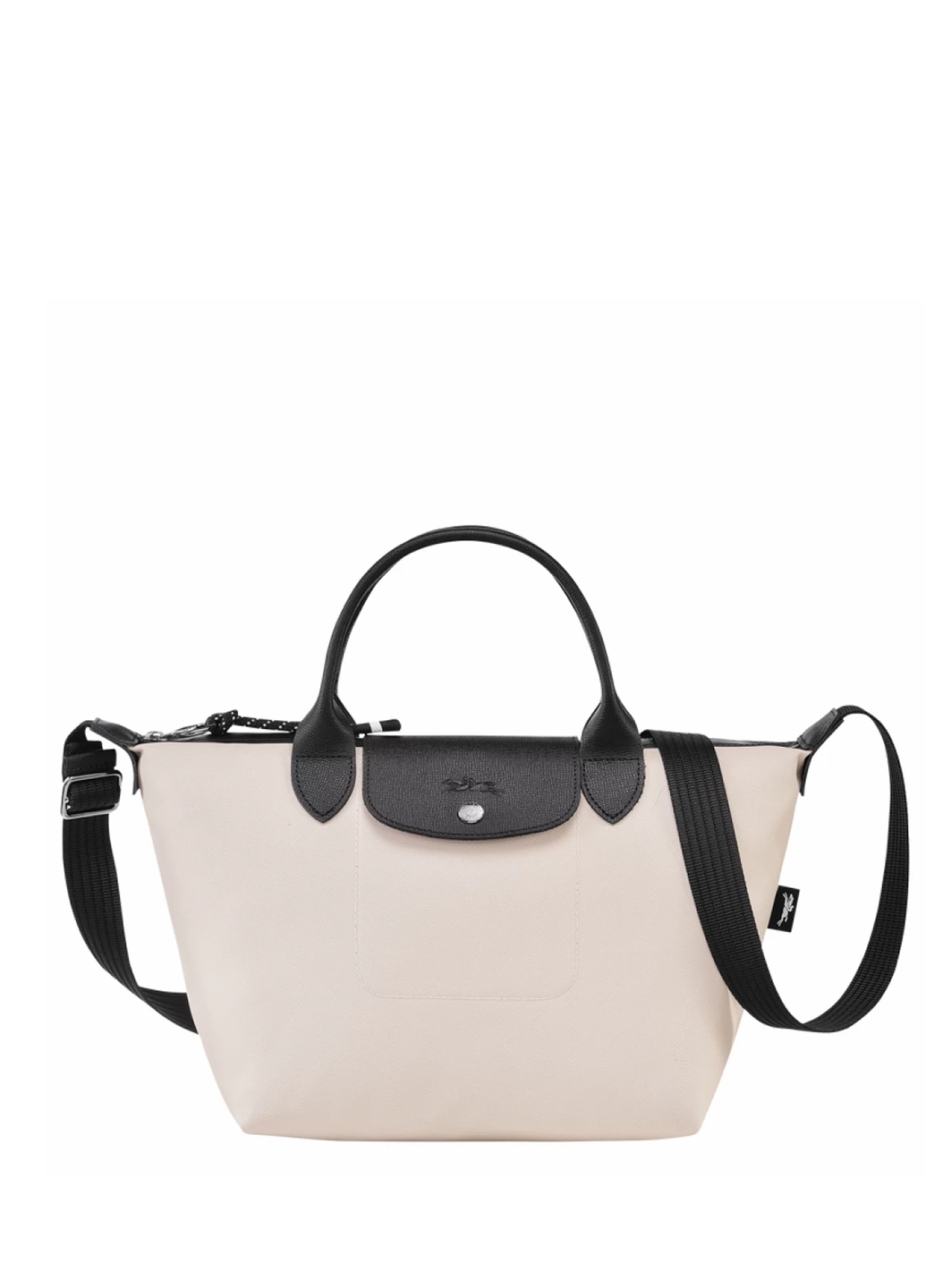 Longchamp Le Pliage Energy S Handbag Ivory