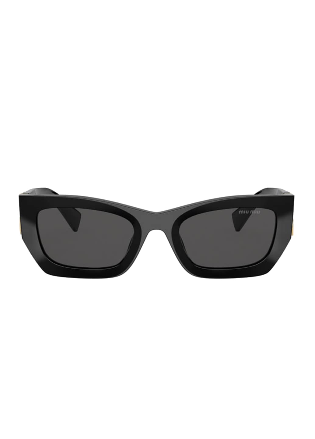 Miu Miu Glimpse Sunglasses MU09W Black