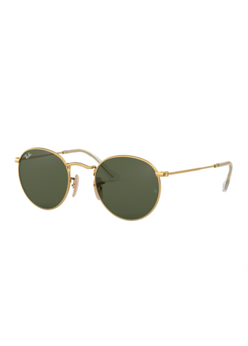 Ray-Ban RB 3447 Round Metal (001)