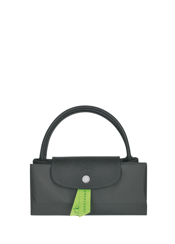 Longchamp Le Pliage Green S Handbag Graphite