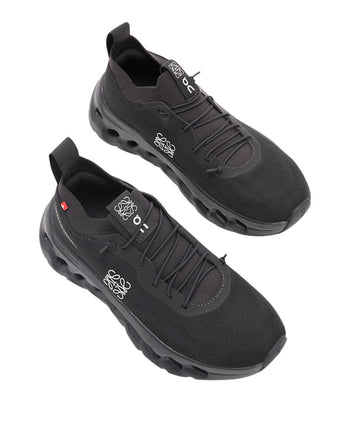 Loewe x On Running Cloudtilt sneaker All Black