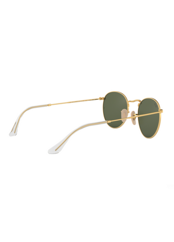 Ray-Ban RB 3447 Round Metal (001)