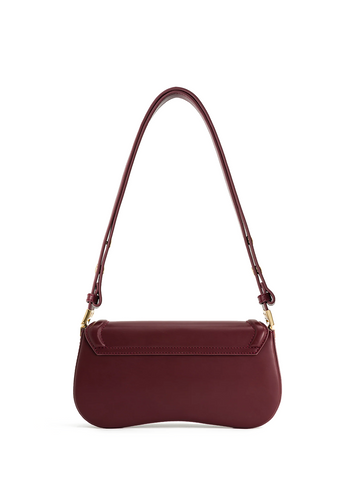 JW PEI Joy Shoulder Bag Deep Claret