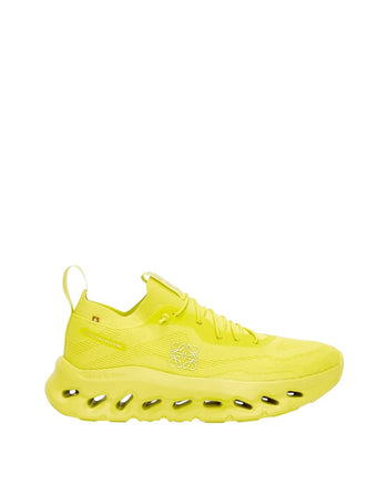 Loewe x On Running Cloudtilt Sneaker Neon Yellow