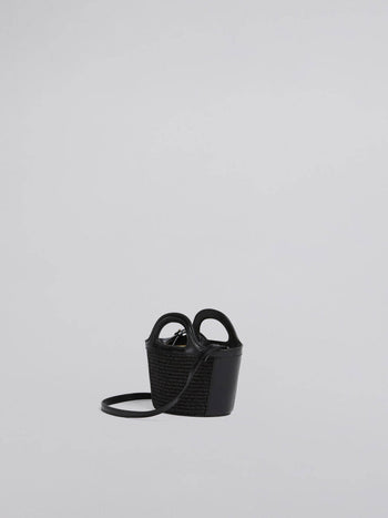 Marni Tropicalia Micro Bag Black