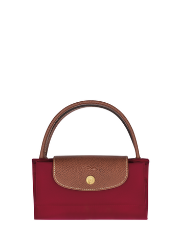 Longchamp Le Pliage Original S Handbag Red