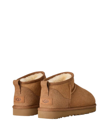 UGG Classic Ultra Mini Chestnut