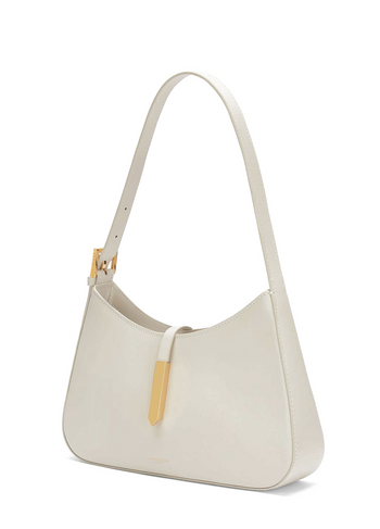 DeMellier The Tokyo Shoulder Bag Off-White