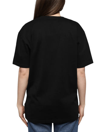 J.W. Anderson Printed Veggie Logo T-Shirt Black
