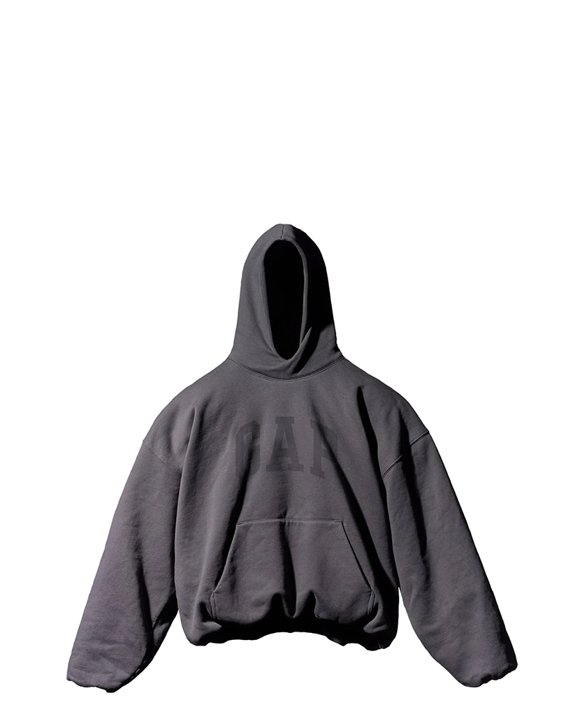 Yeezy x Gap Engineered by Balenciaga Dove Hoodie Black