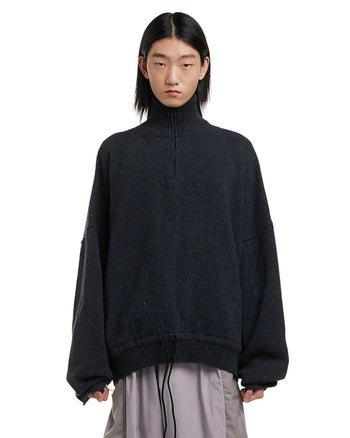 Magliano SRL Camion Knit Off Black