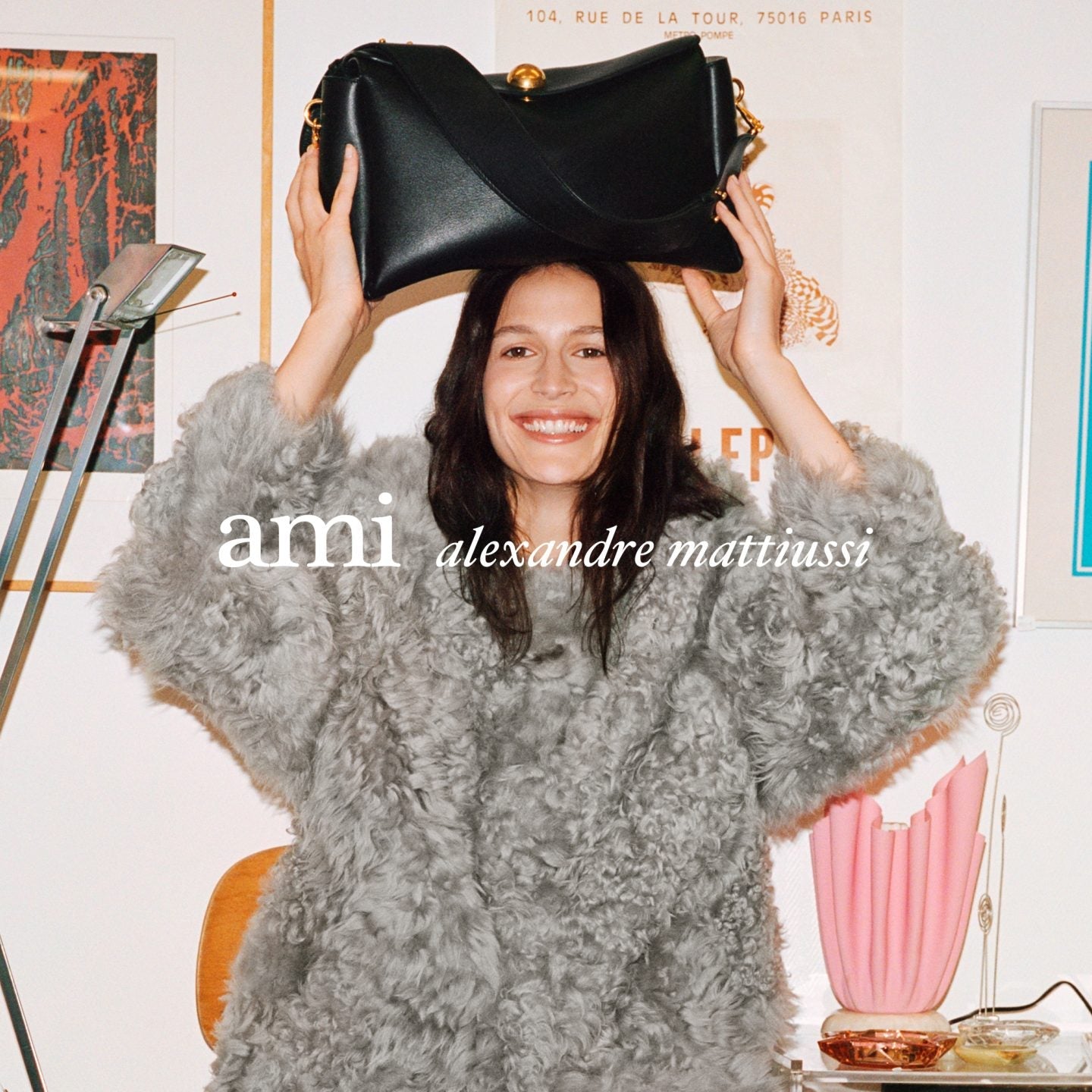 AMI PARIS - Одяг, Взуття та Аксесуари | SSTORIES