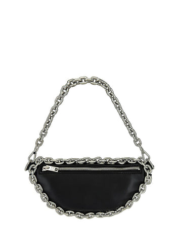 Alexander Wang Attica Soft Hybrid Fanny Pack White