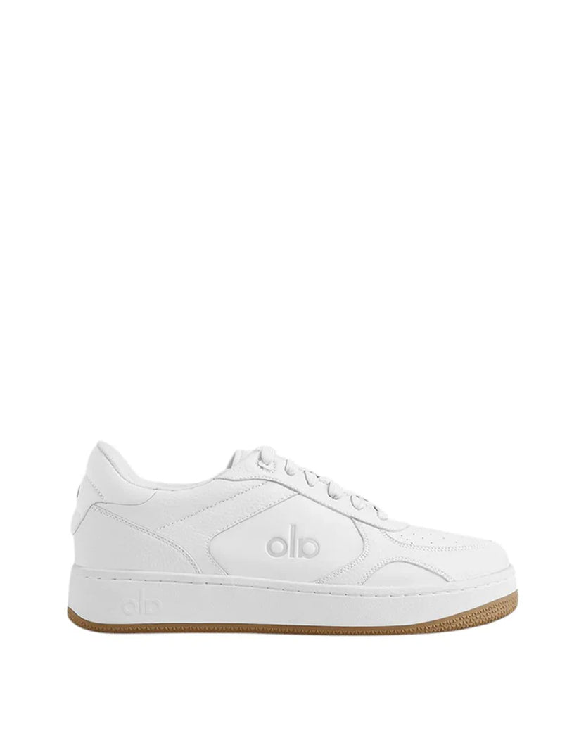 Alo Yoga Alo Recovery Mode Sneaker Natural White/Gum
