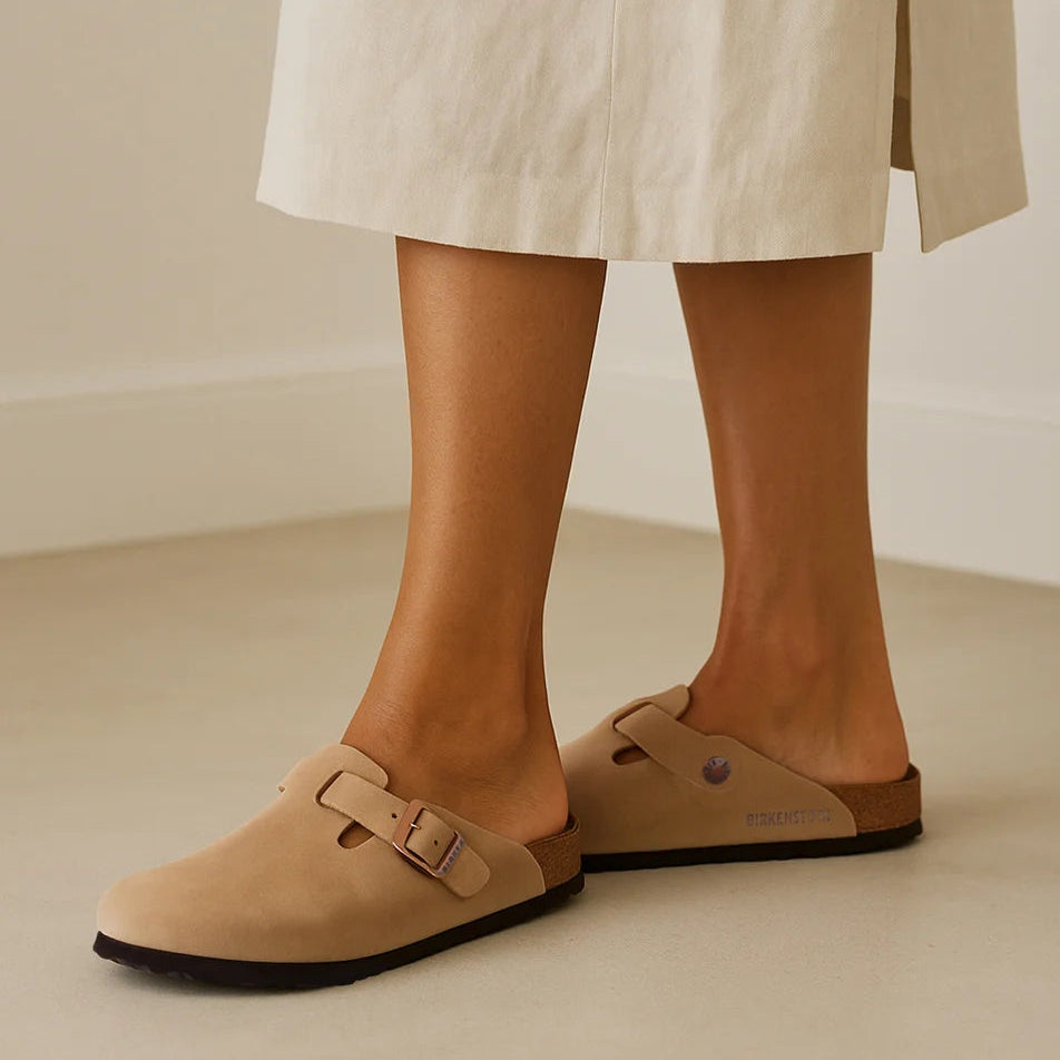 BIRKENSTOCK BOSTON - Взуття | SSTORIES