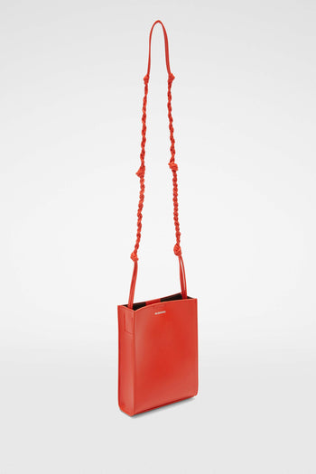 JIL Sander Tangle Bag Small Red