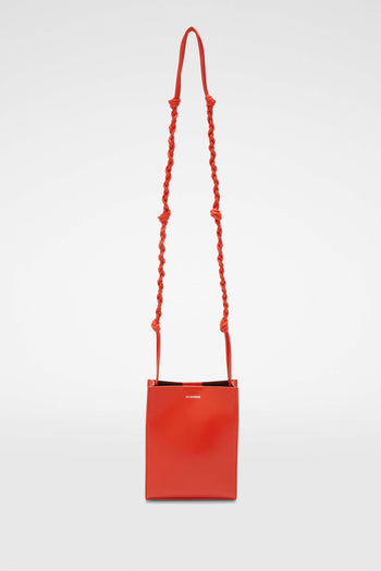 JIL Sander Tangle Bag Small Red
