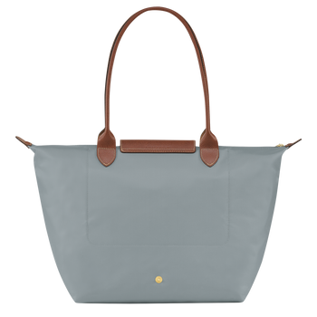 Longchamp Le Pliage Original L Tote Bag Steel