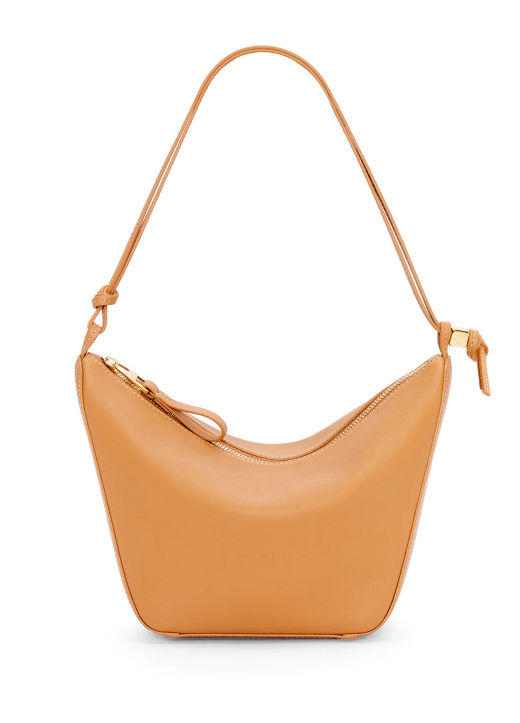 Loewe Mini Hammock Hobo Bag Warm Desert