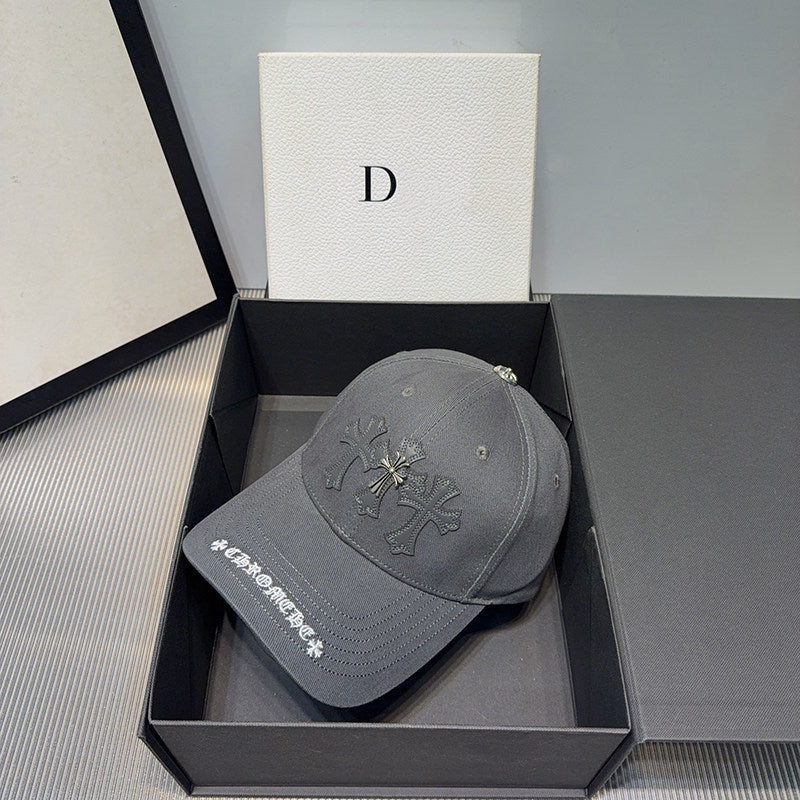 Chrome Hearts Cap Grey CH151-GY