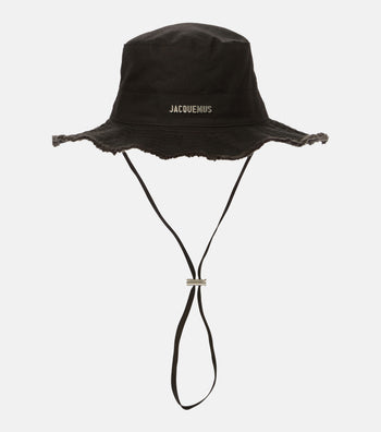 Jacquemus Le Bob Artichaut Black