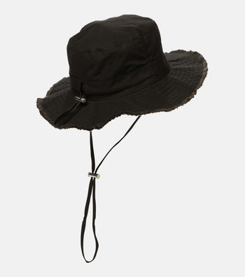 Jacquemus Le Bob Artichaut Black