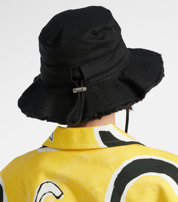 Jacquemus Le Bob Artichaut Black