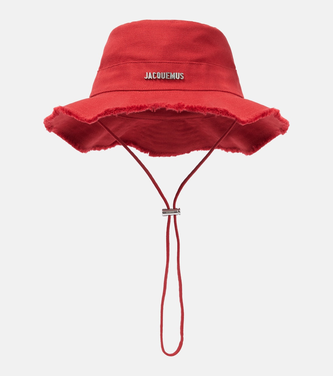 Jacquemus Le Bob Artichaut Red