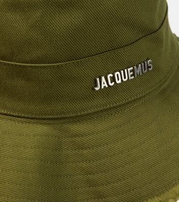 Jacquemus Le Bob Artichaut Olive