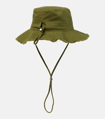 Jacquemus Le Bob Artichaut Olive