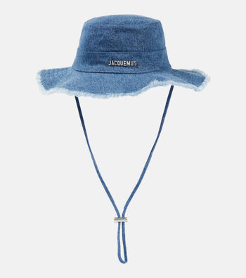 Jacquemus Le Bob Artichaut Denim