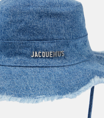 Jacquemus Le Bob Artichaut Denim