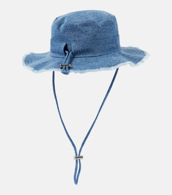 Jacquemus Le Bob Artichaut Denim
