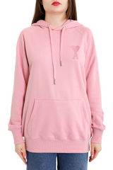 Coeur Hoodie Pink