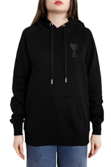 Coeur Hoodie Black