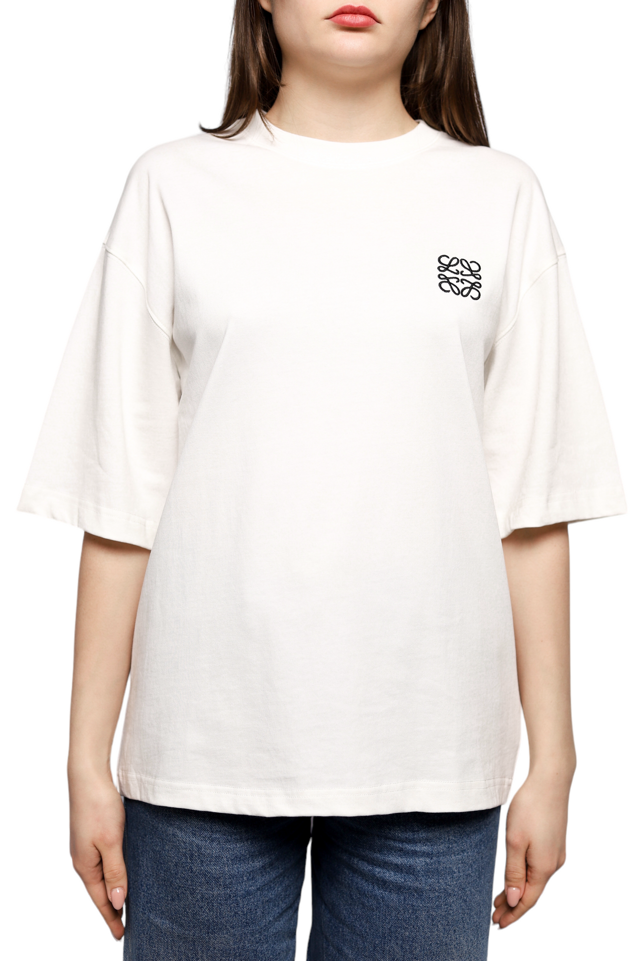 Loewe Anagram T-shirt White