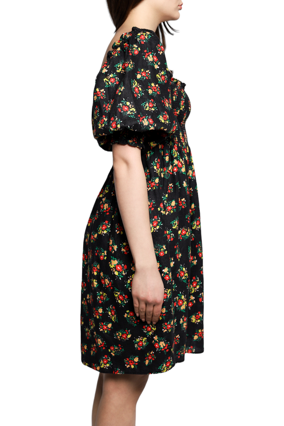 Rixo dress Black
