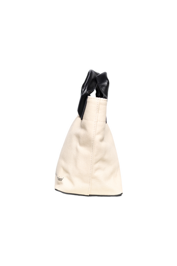 AMI Paris Tote Bag With Logo Print
