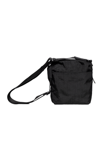 AMI Paris Crossbody Pocket Bag With Ami De Coeur Rivet