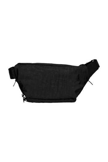 AMI Paris Ami De Coeur Bum Bag Black