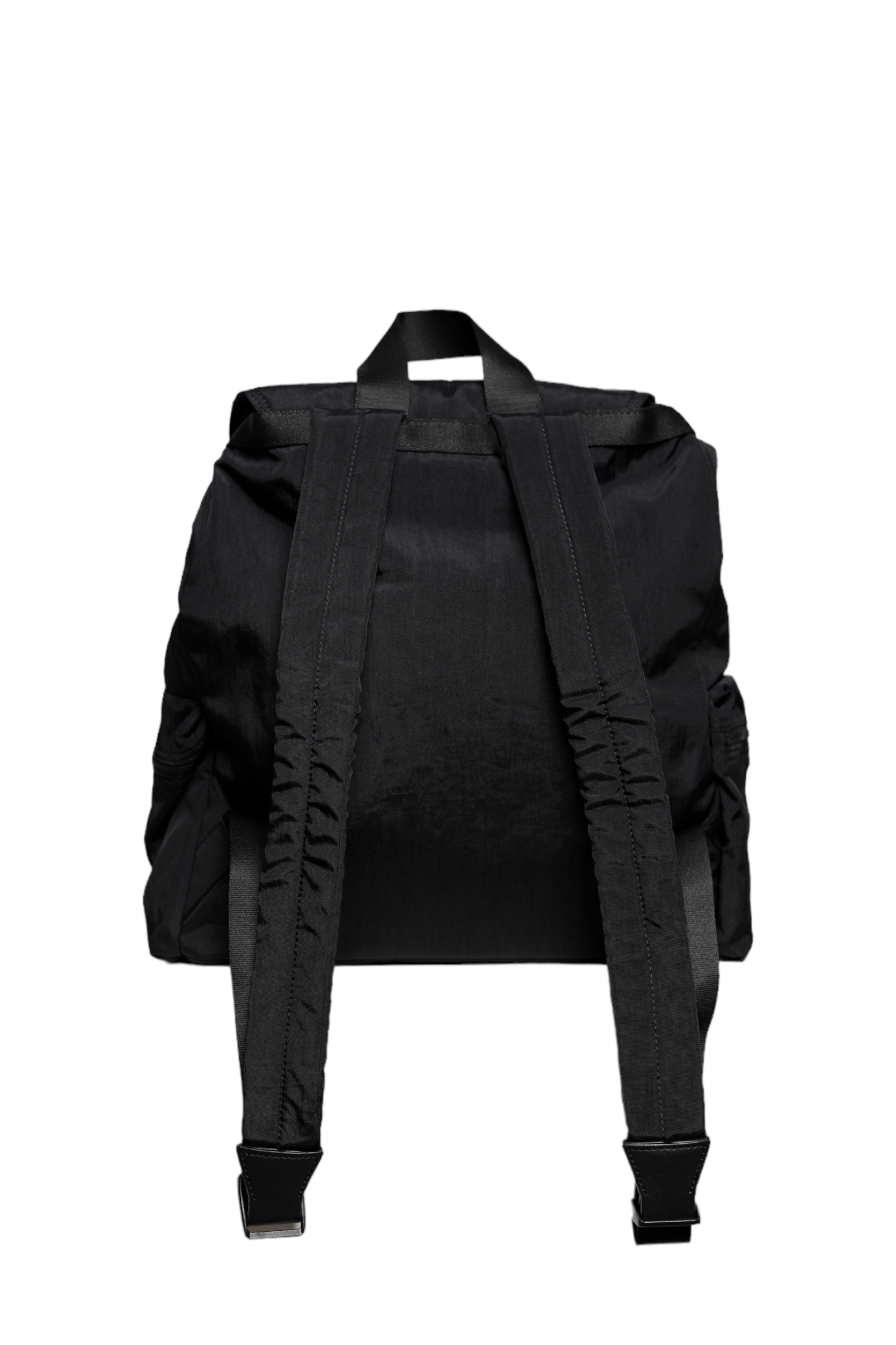 AMI Paris Ami De Coeur Backpack Black — SSTORIES AMI Paris Ami De Coeur Backpack Black — SSTORIES