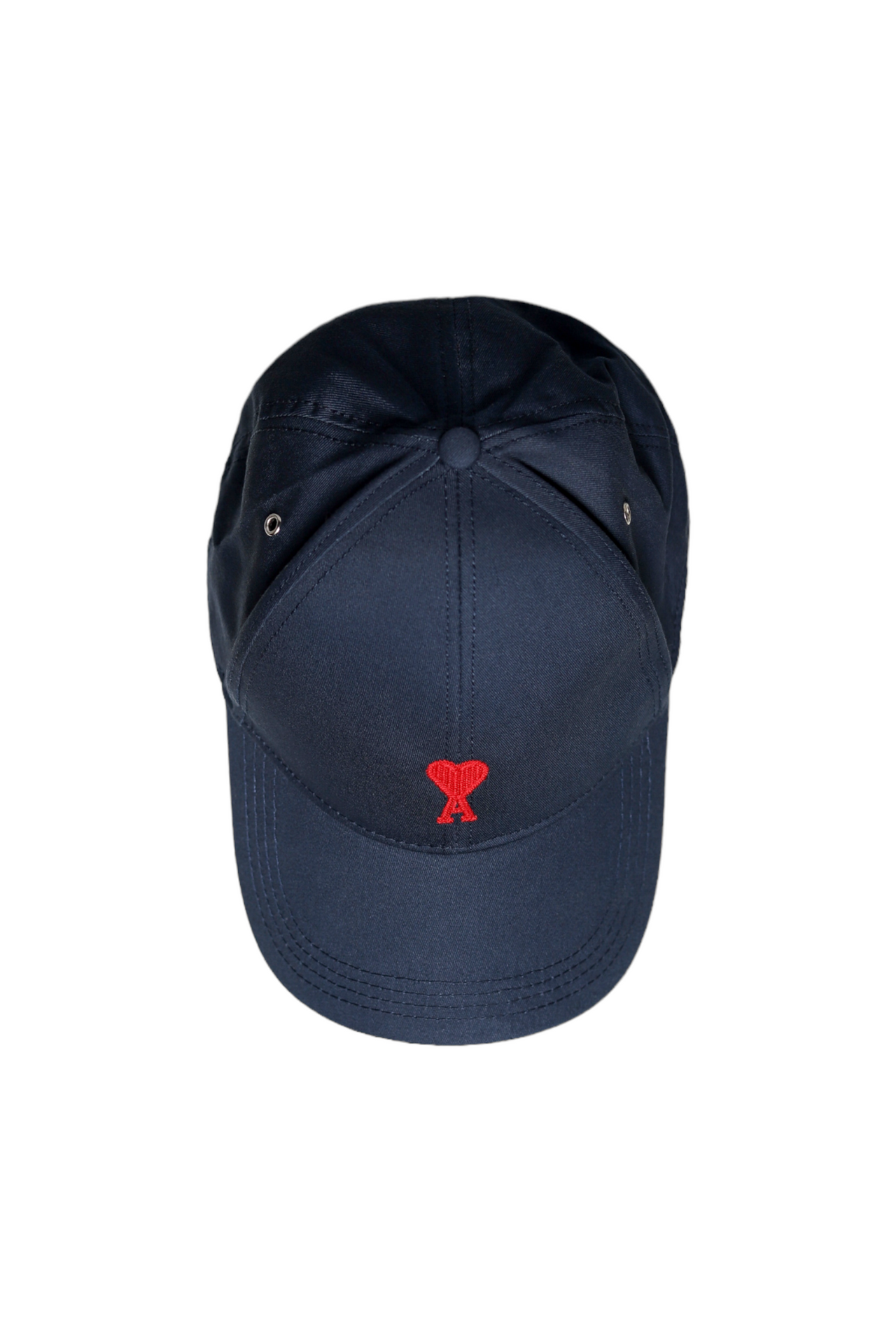 AMI Paris de Coeur Cap Navy