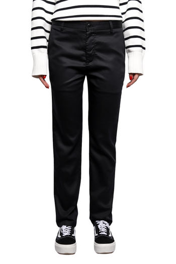 AMI Paris Pants Black