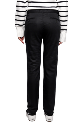 AMI Paris Pants Black