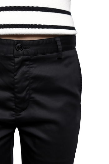 AMI Paris Pants Black